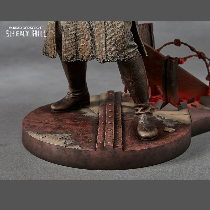 SILENT HILL x Dead by Daylight, The Executioner 1/6 Scale Premium Statue